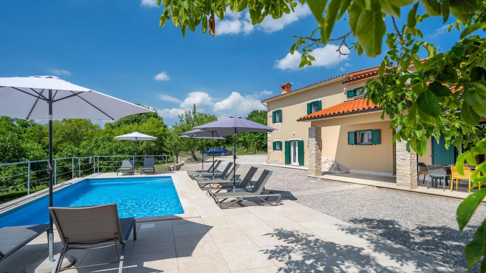 Villa Katarina Labin
