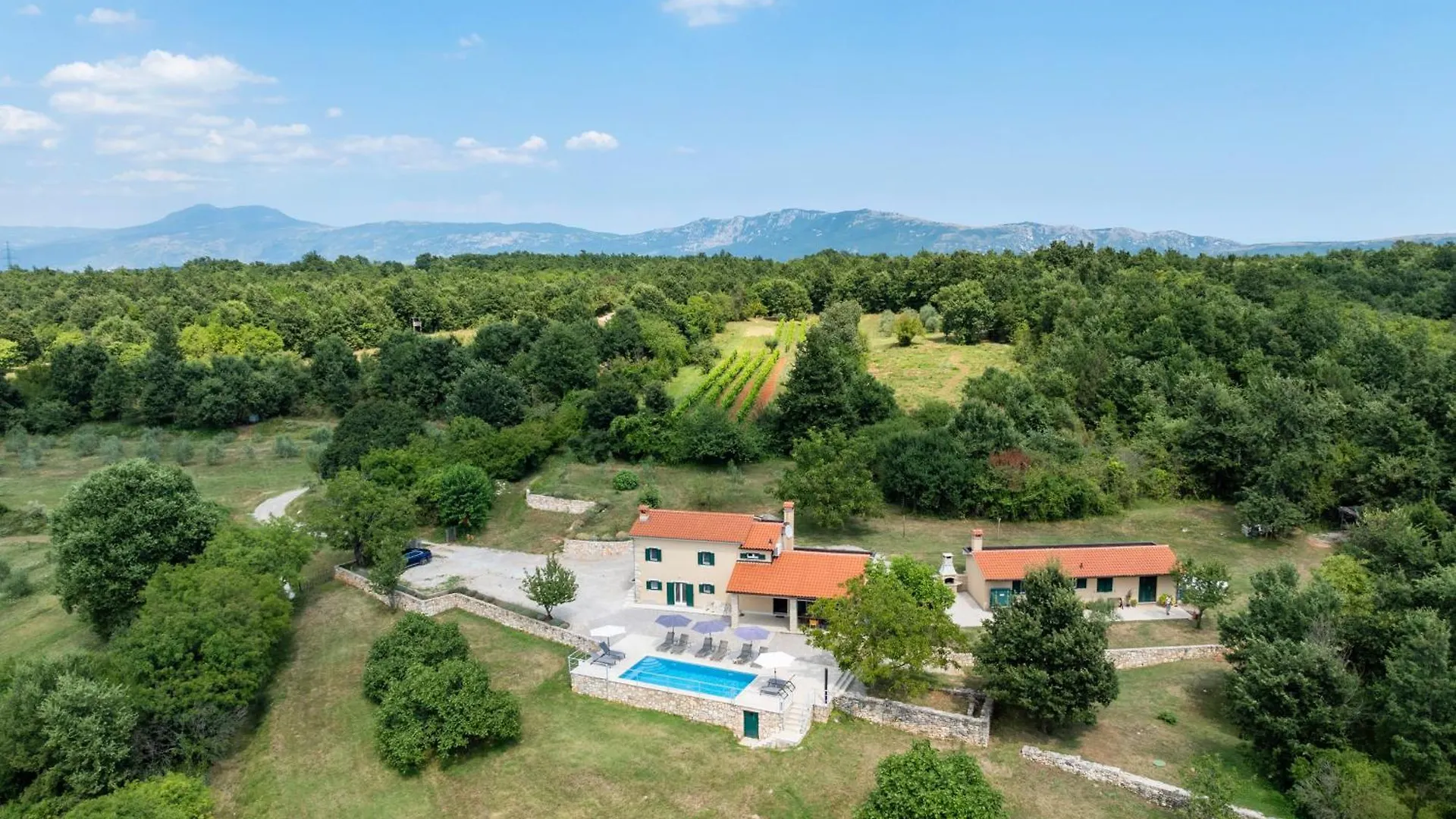 Villa Katarina Labin