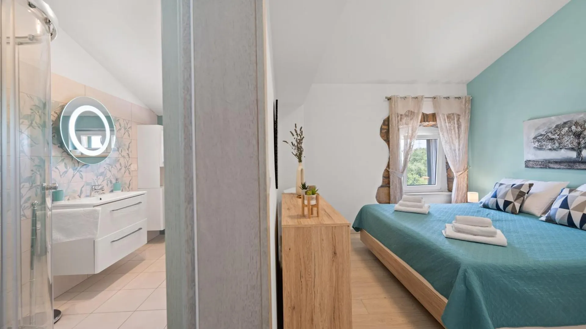Villa Katarina Labin