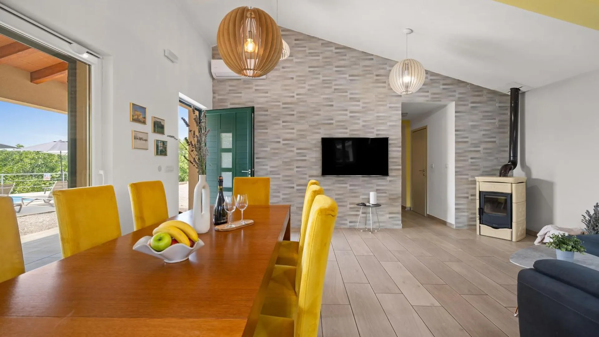 Villa Katarina Labin  Croatia