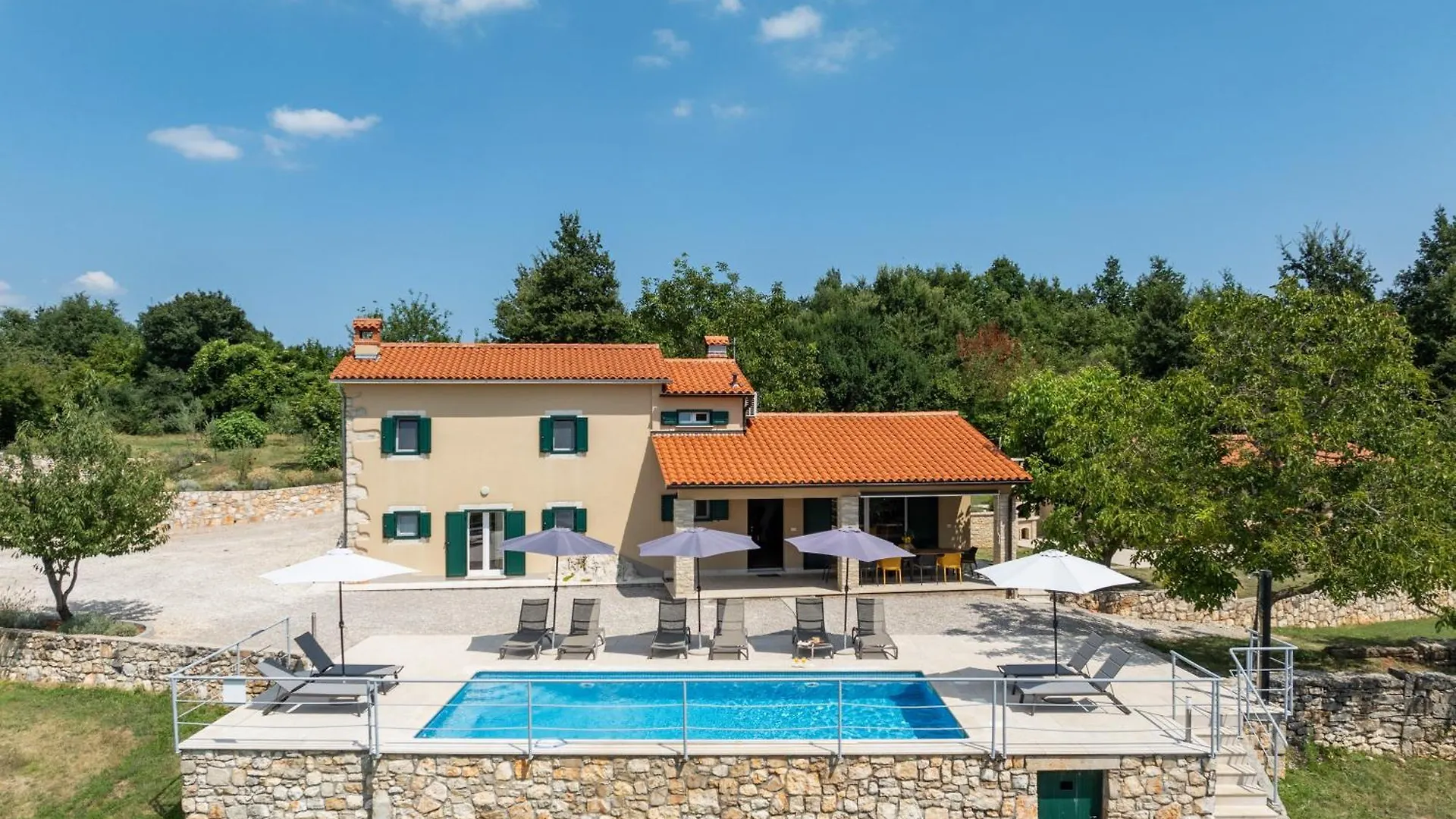 Villa Katarina Labin