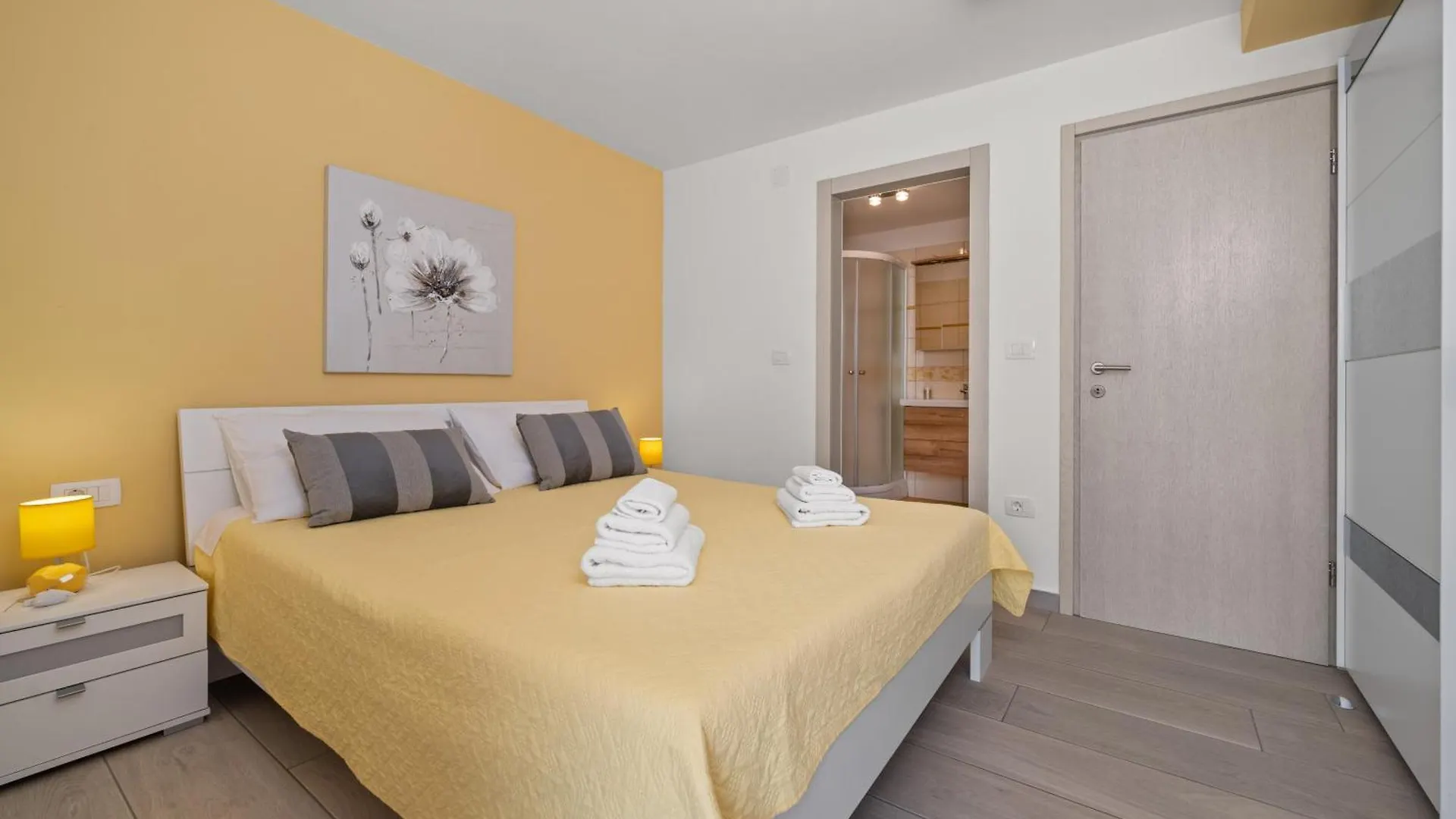 Villa Katarina Labin  Labin (Istria)